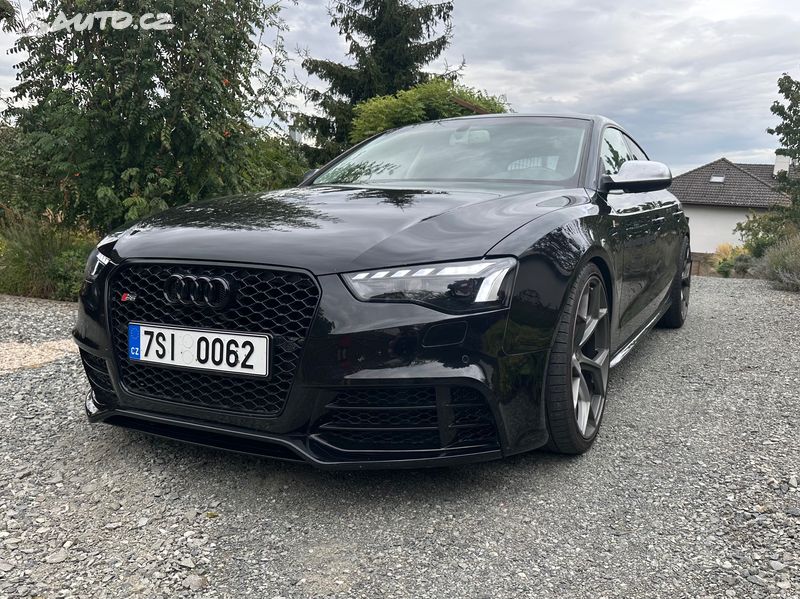 Audi S5, Audi S5 Sportback 3.0 TFSI V6